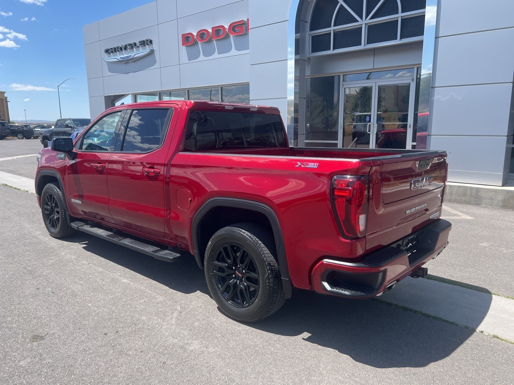 2021 Gmc Sierra 1500 Elevation photo 3