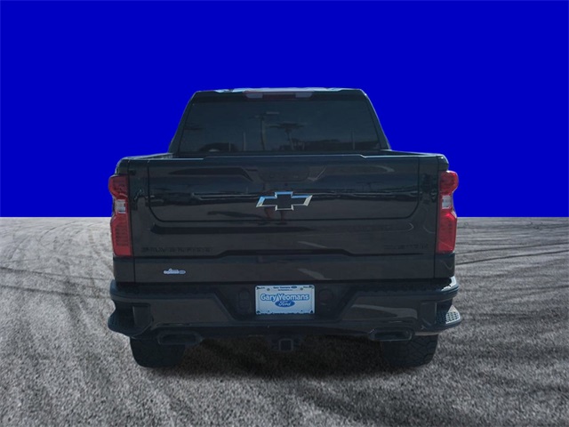 2024 Chevrolet Silverado 1500 Custom Trail Boss photo 2