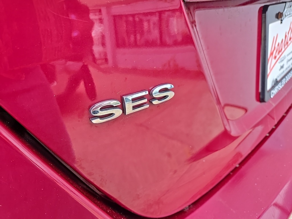 2011 Ford Fiesta SES photo 17