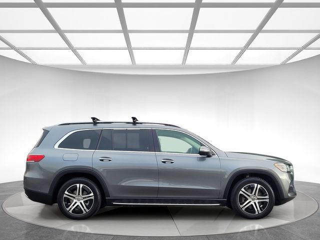 2020 Mercedes Benz GLS photo 4