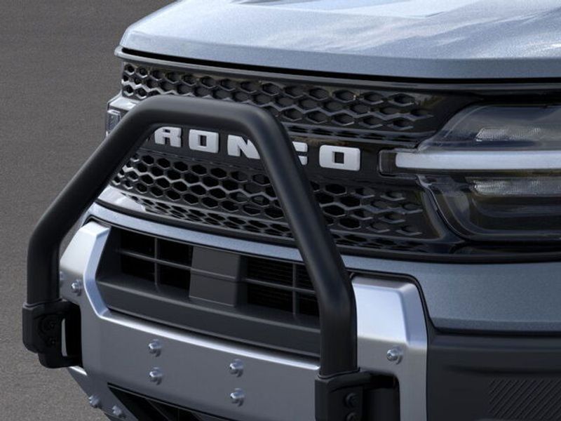 2025 Ford Bronco Sport Big Bend photo 15