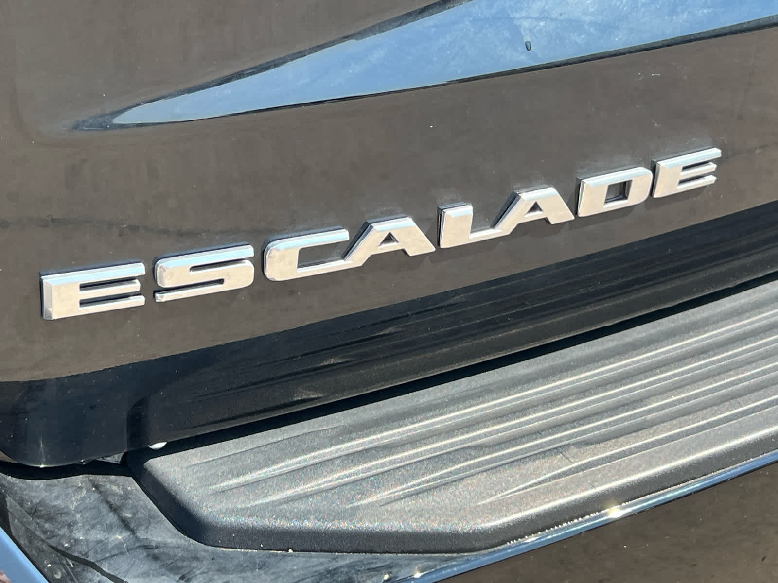 2024 Cadillac Escalade Sport Platinum photo 4