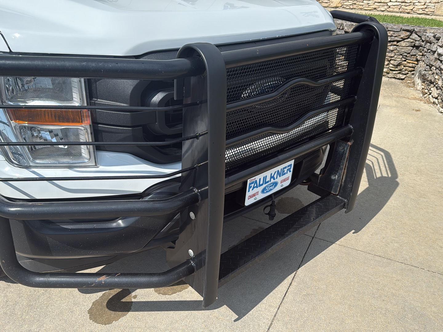 2022 Ford F-150 FX4 photo 15