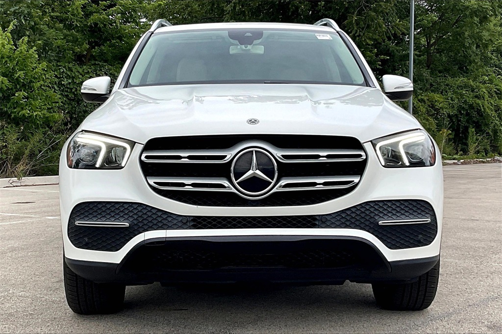 2020 Mercedes Benz GLE 350 4MATIC photo 2