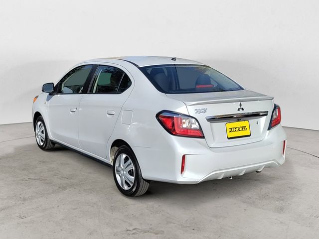 2022 Mitsubishi Mirage G4 LE photo 3