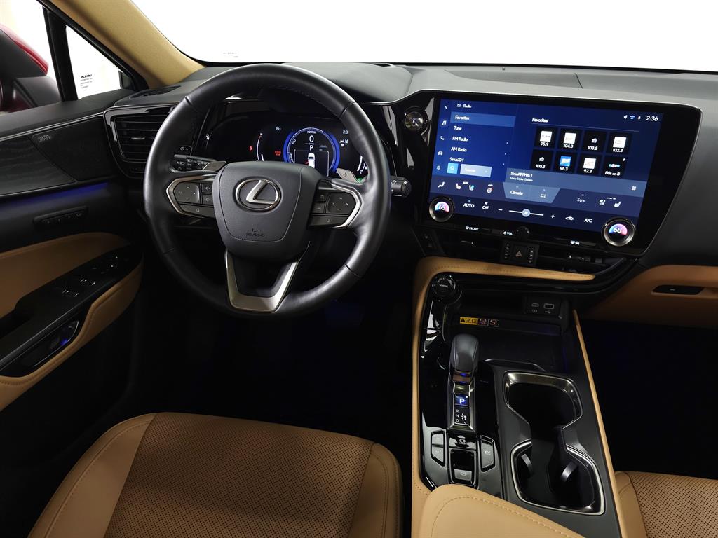 2025 Lexus NX 350h Luxury photo 18
