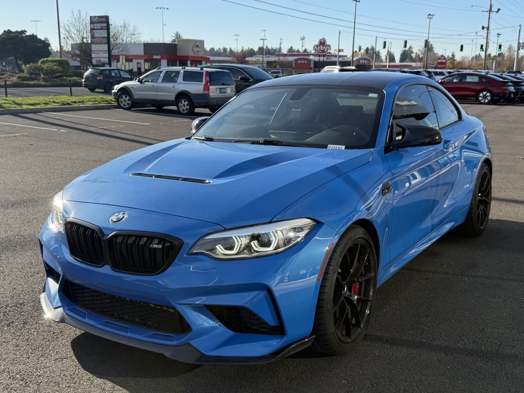 2020 Bmw M2 CS photo 3