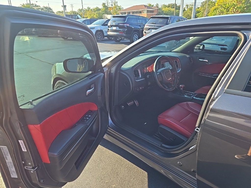 2021 Dodge Charger R/T Scat Pack photo 13