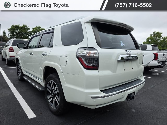2021 Toyota 4Runner Limited photo 4