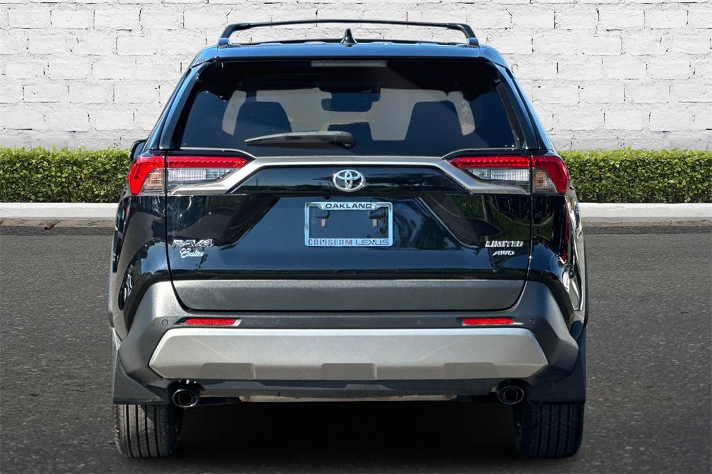 2024 Toyota RAV4 Limited photo 3