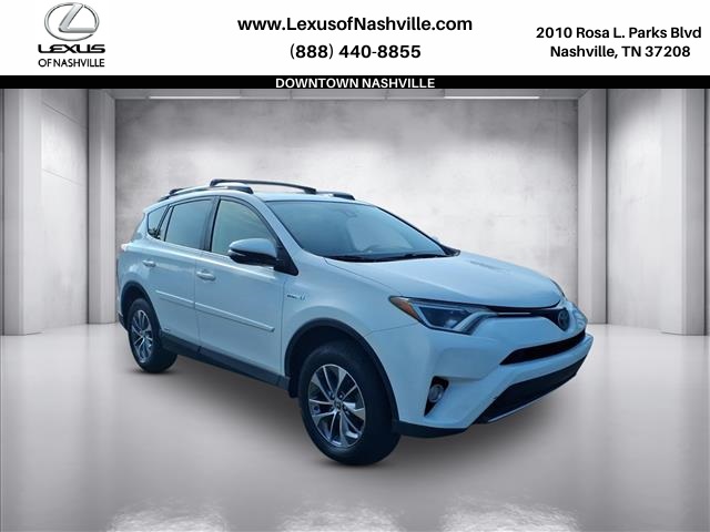 2017 Toyota RAV4