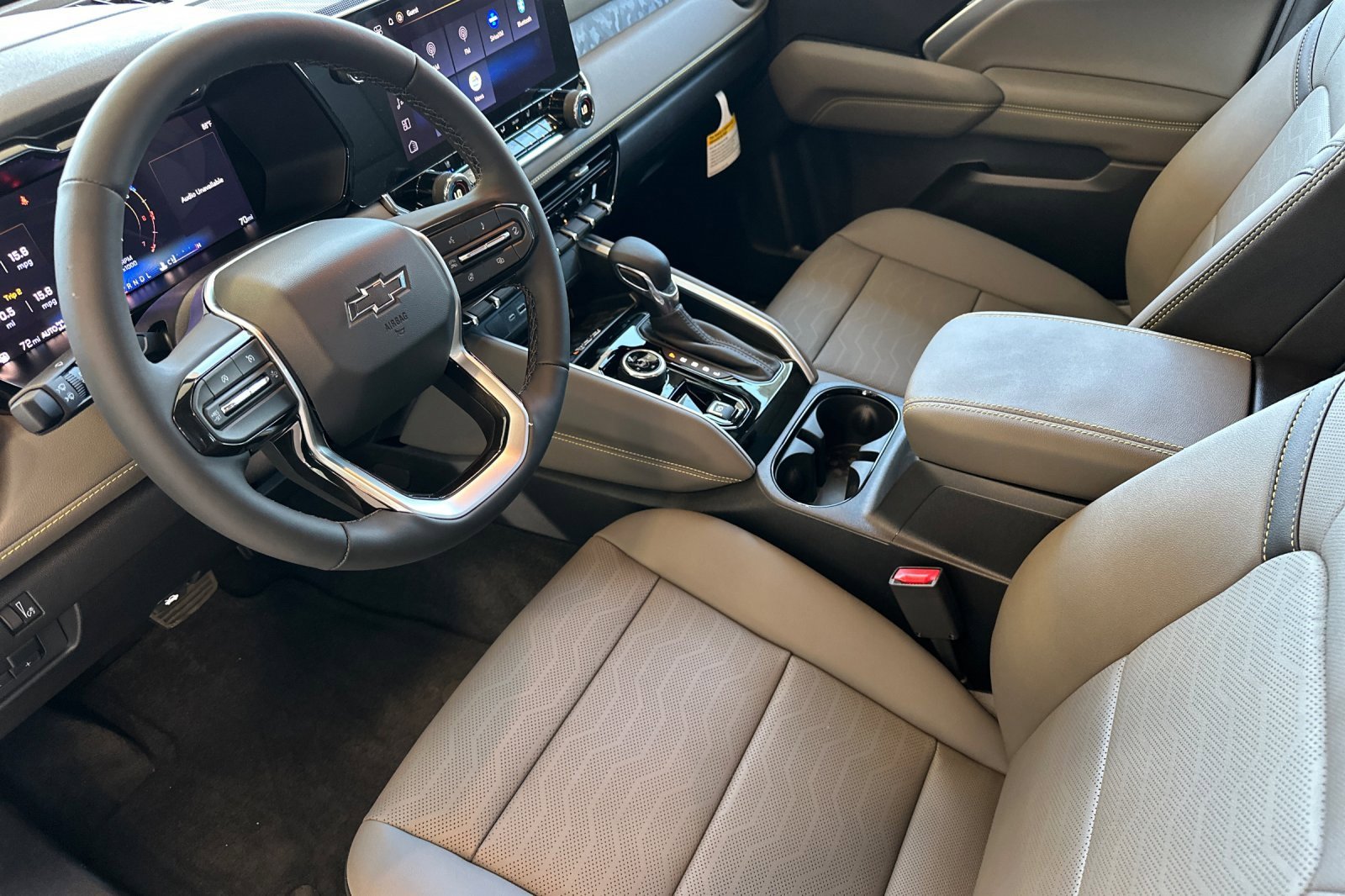 2026 Chevrolet Colorado ZR2 photo 10