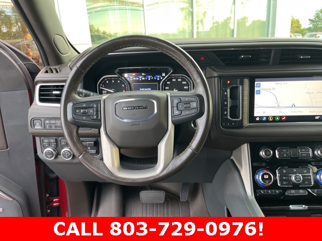 2021 Gmc Yukon Denali photo 18