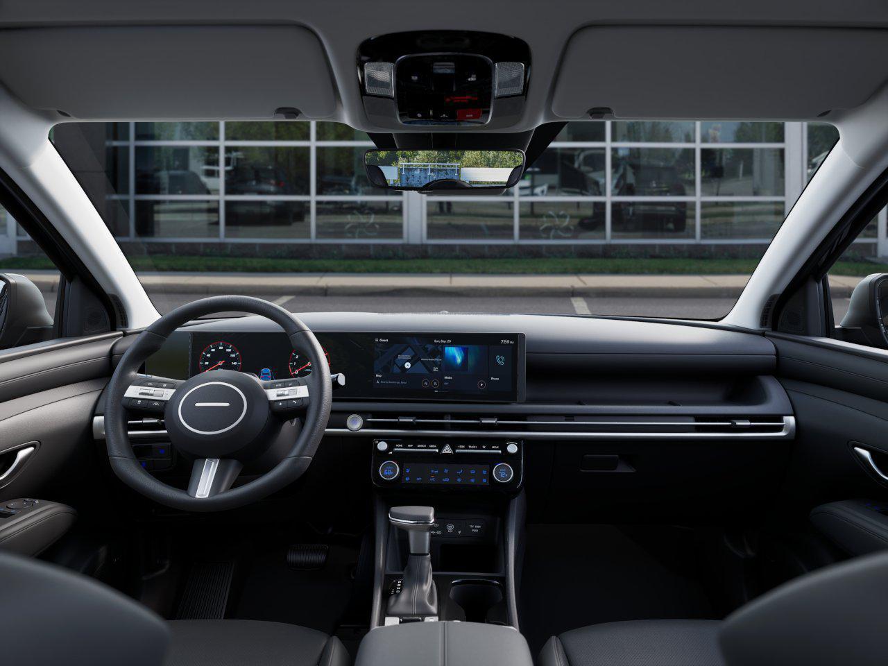 2025 Hyundai Tucson SEL Convenience photo 10