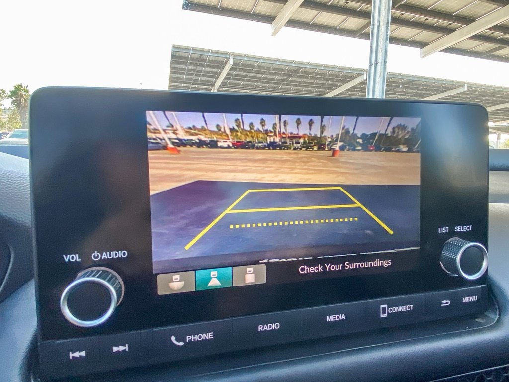 2025 Honda HR-V LX photo 23