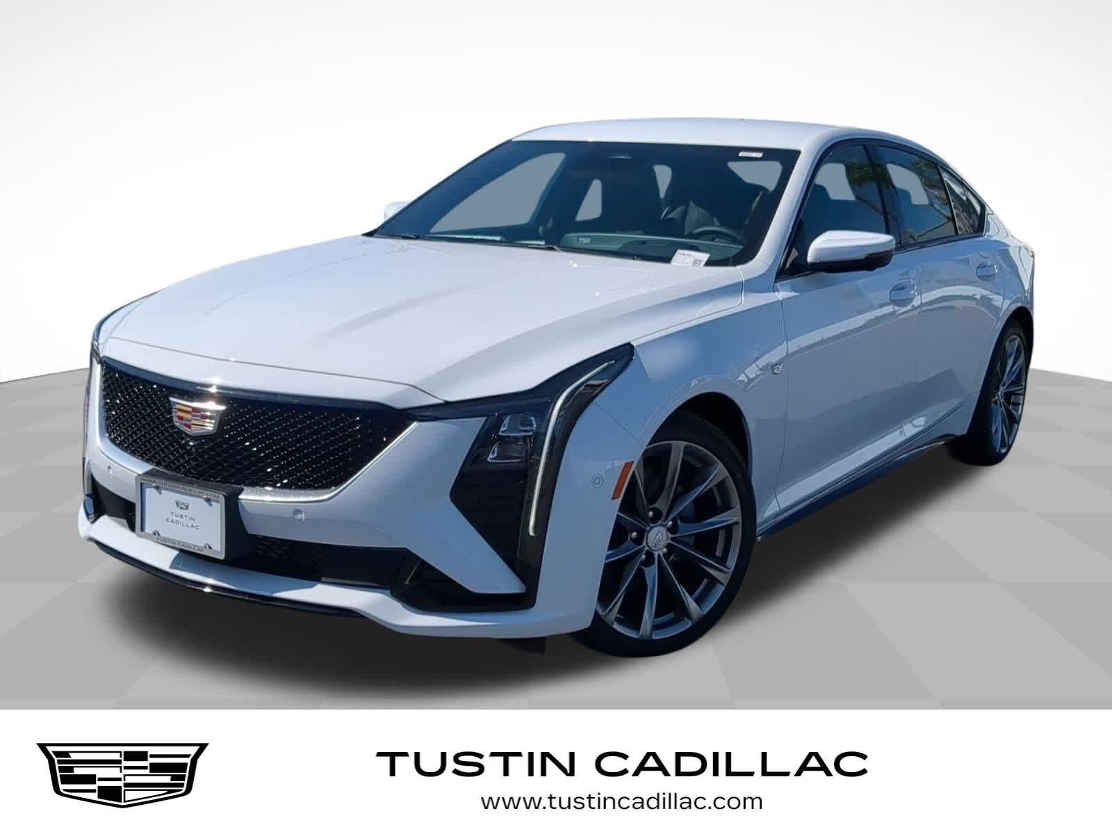 2025 Cadillac CT5 Sport
