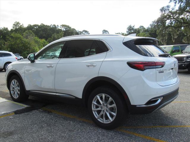 2021 Buick Envision Preferred photo 3