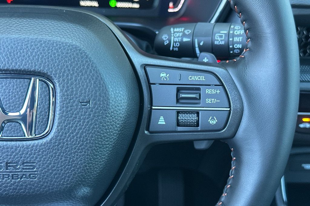 2026 Honda CR-V Hybrid Sport-L photo 25