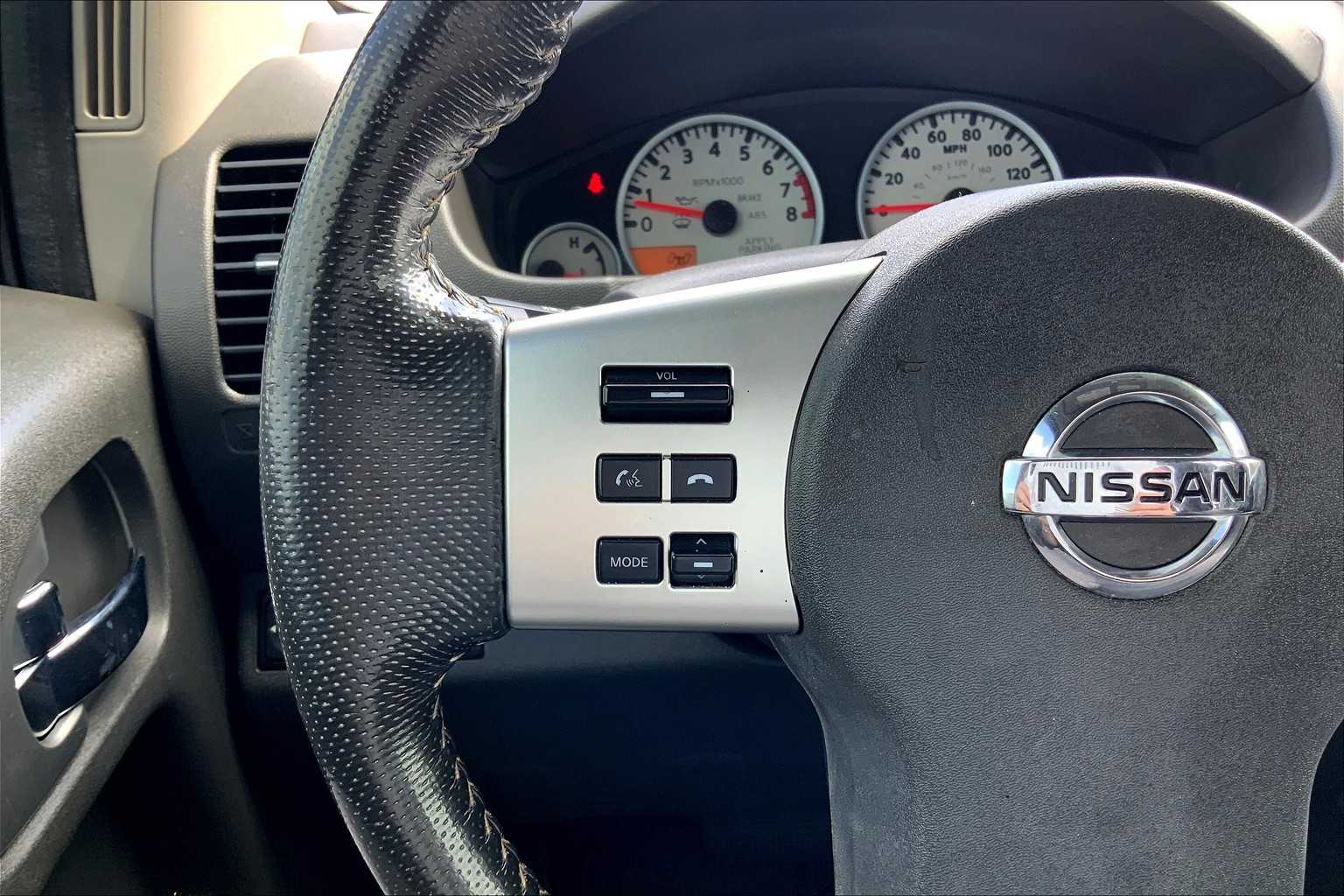 2021 Nissan Frontier PRO-4X photo 61