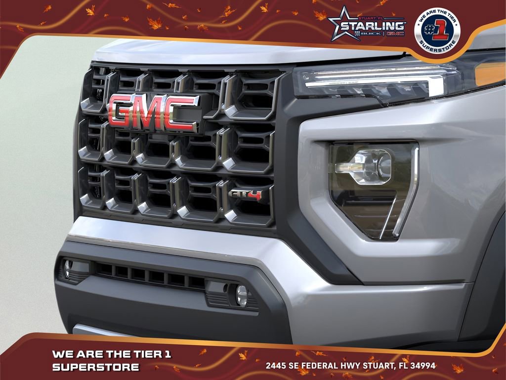 2025 Gmc Canyon AT4 photo 26