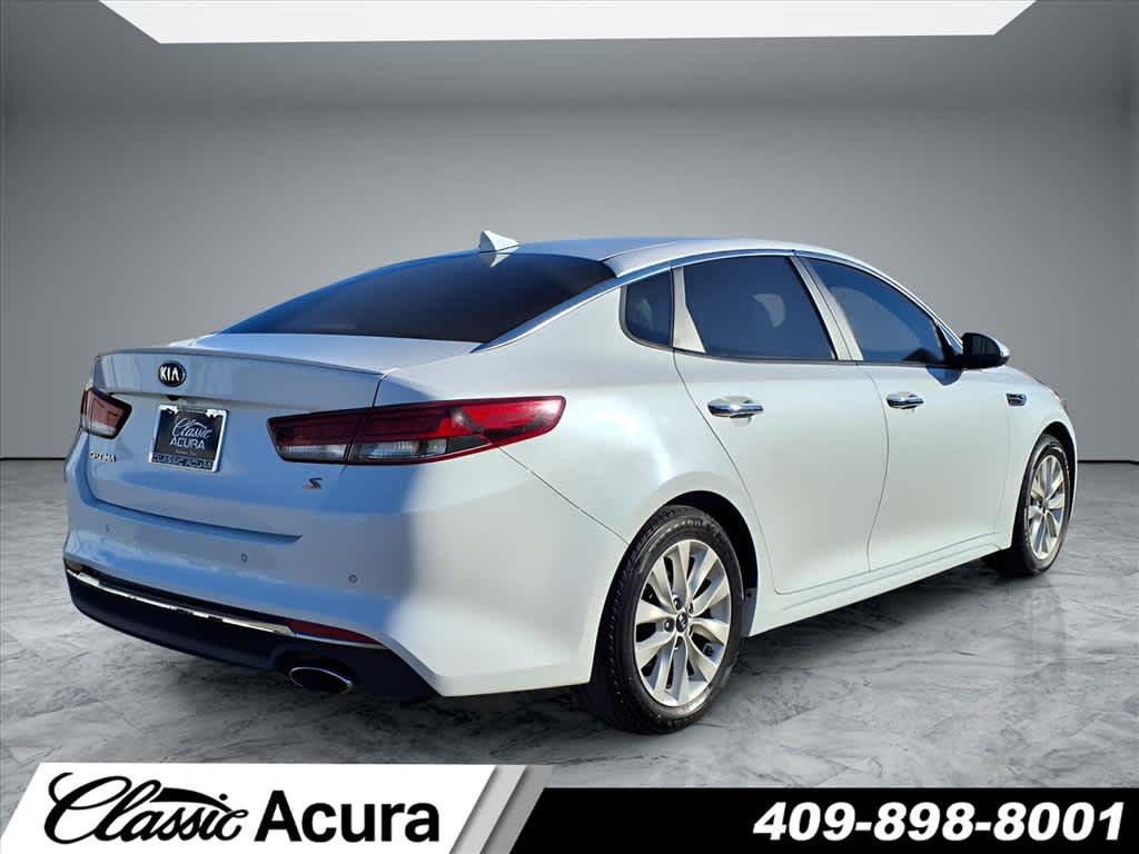 2018 Kia Optima S photo 4