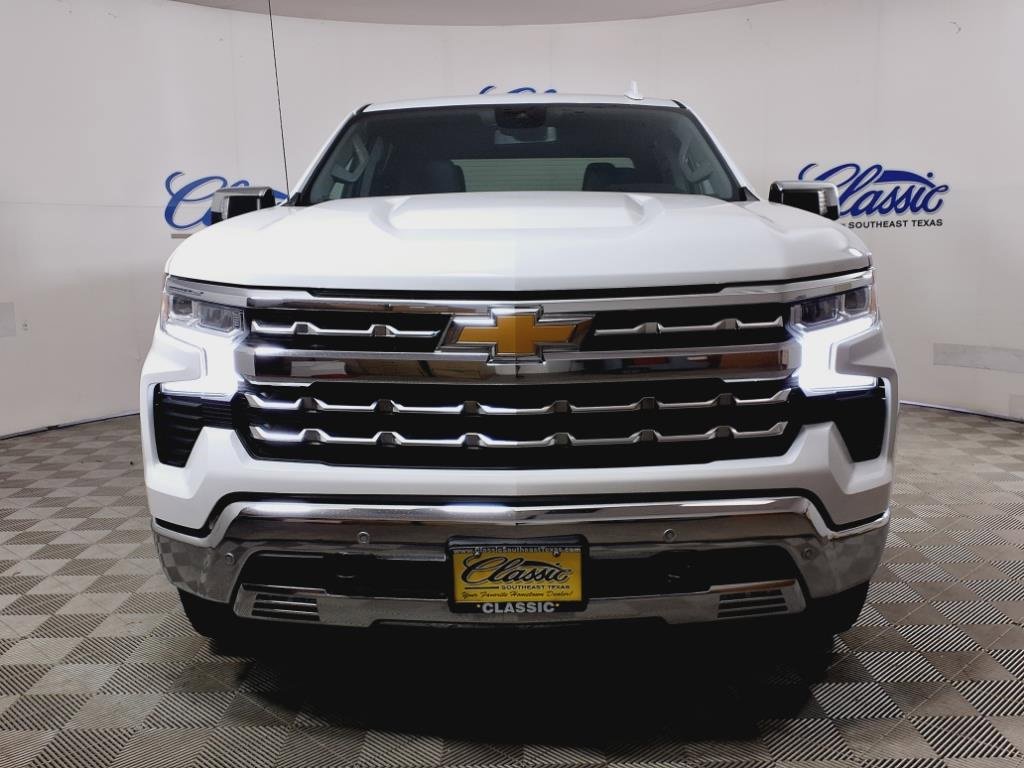 2024 Chevrolet Silverado 1500 LTZ photo 20