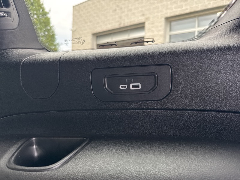 2021 Jeep Grand Cherokee Overland Sport photo 42