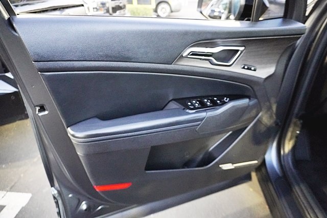 Used 2023 Gray Kia X-Line Prestige image 23