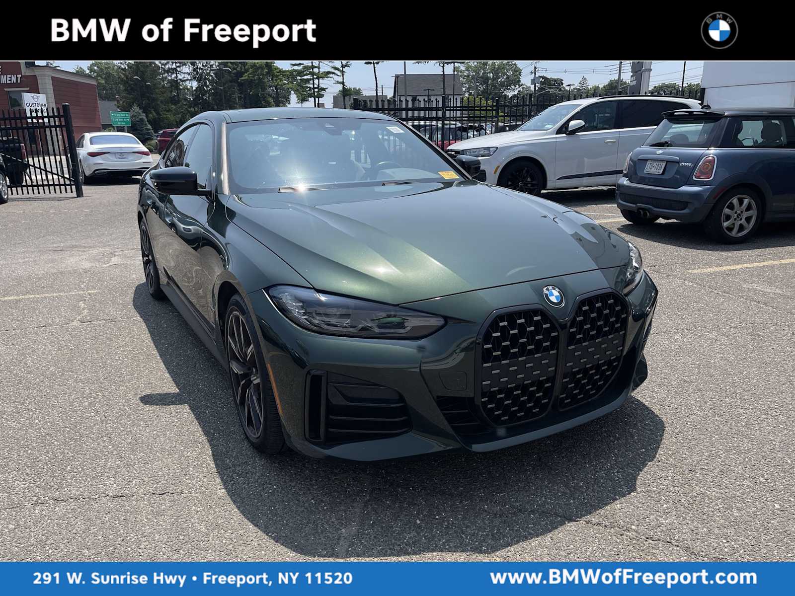 2023 Bmw 430i xDrive GC photo 2