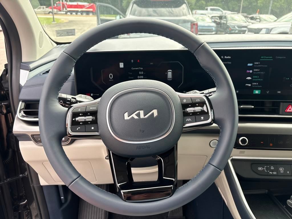 2026 Kia Carnival SX photo 16