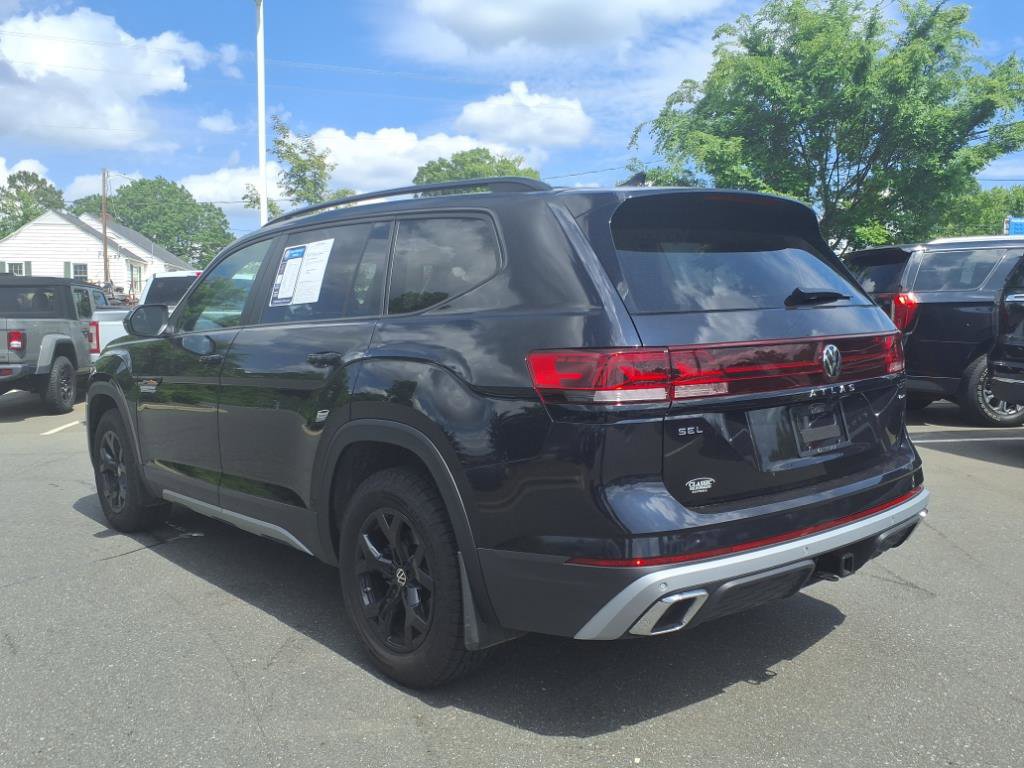 2024 Volkswagen Atlas Peak Edition SEL photo 16