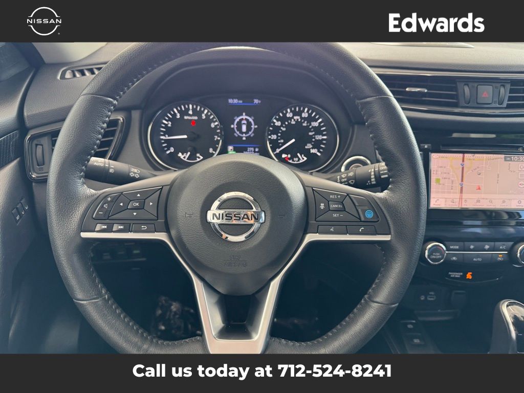 2019 Nissan Rogue SL photo 20