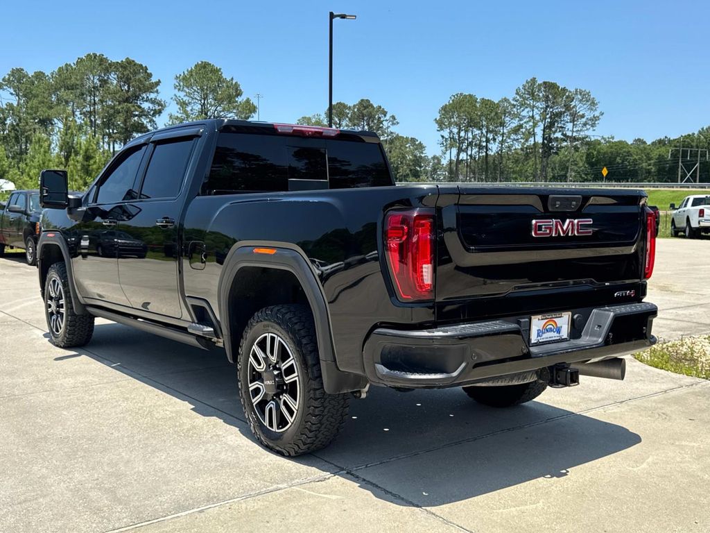 2023 Gmc Sierra 2500 AT4 photo 4