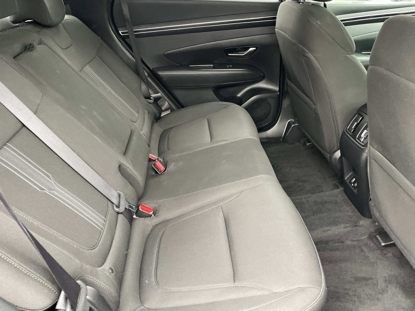 2024 Hyundai Tucson Plug-in Hybrid SEL photo 21