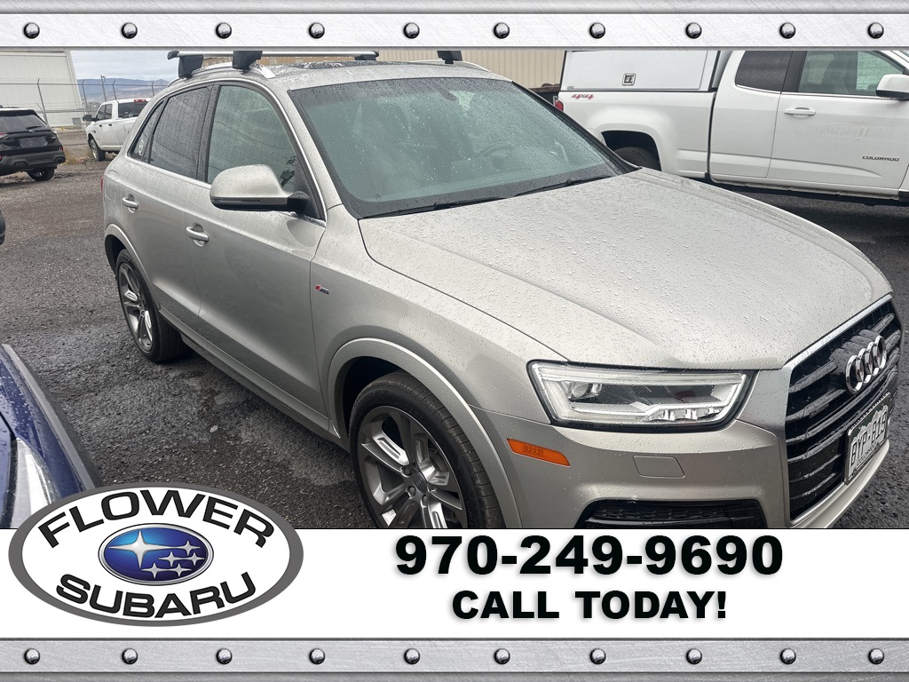 2016 Audi Q3 Prestige photo 3