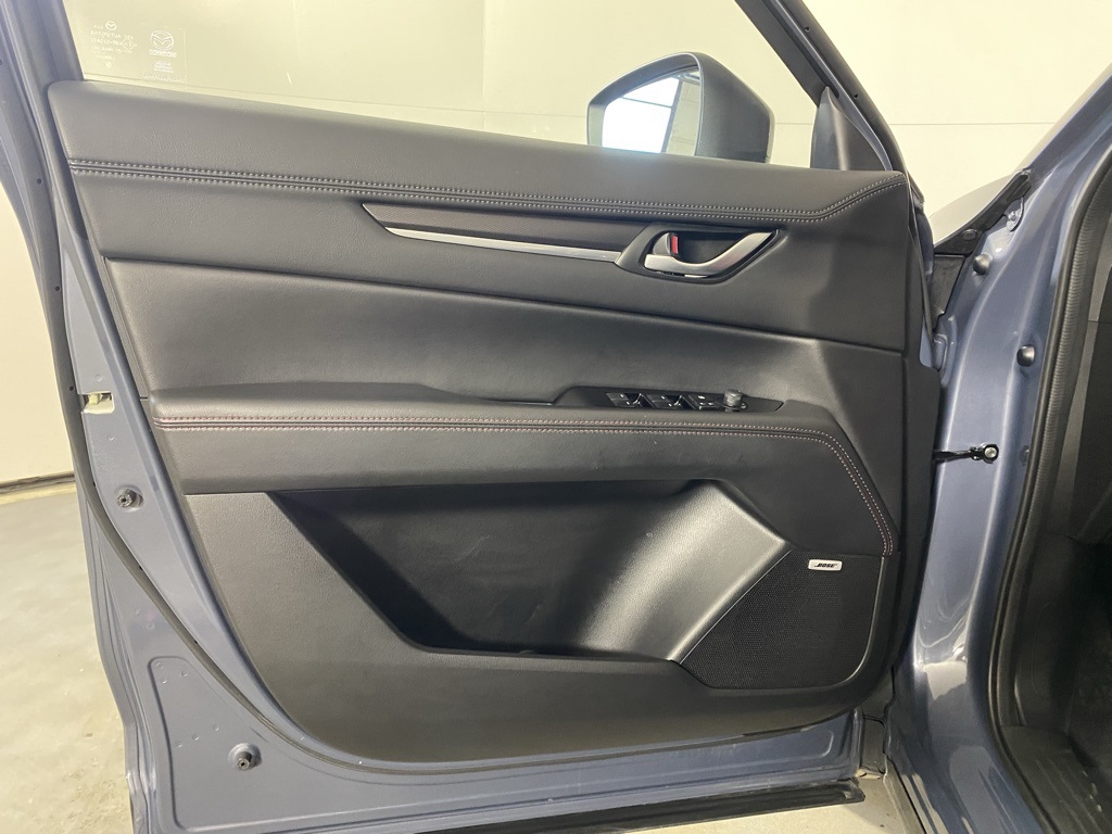 2025 Mazda CX-5 2.5 S Carbon photo 24