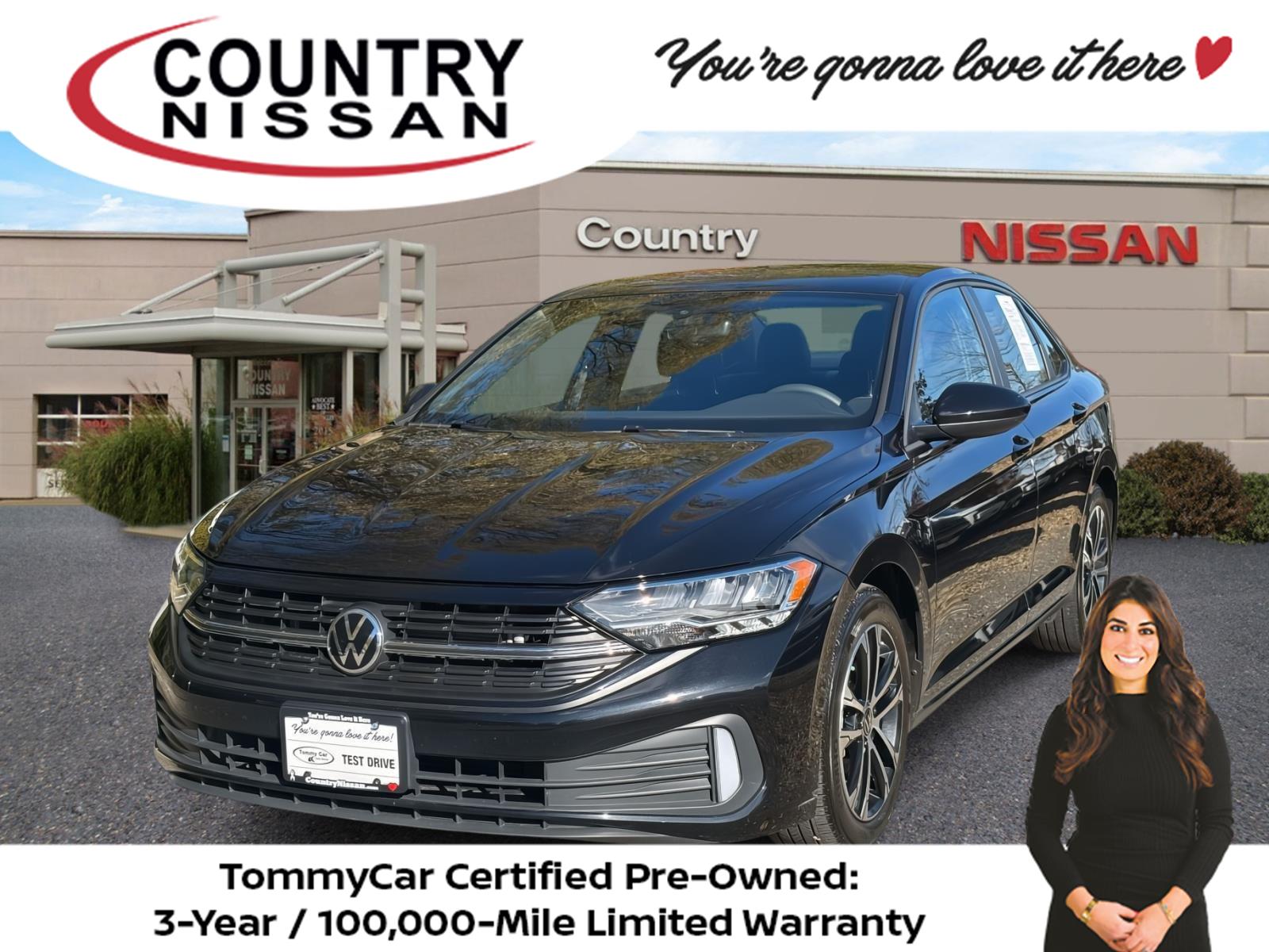 2023 Volkswagen Jetta Sport's photo