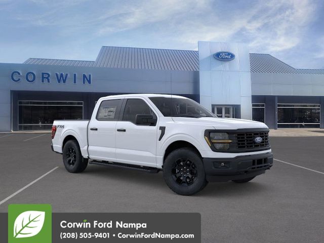 2025 Ford F-150 STX's photo