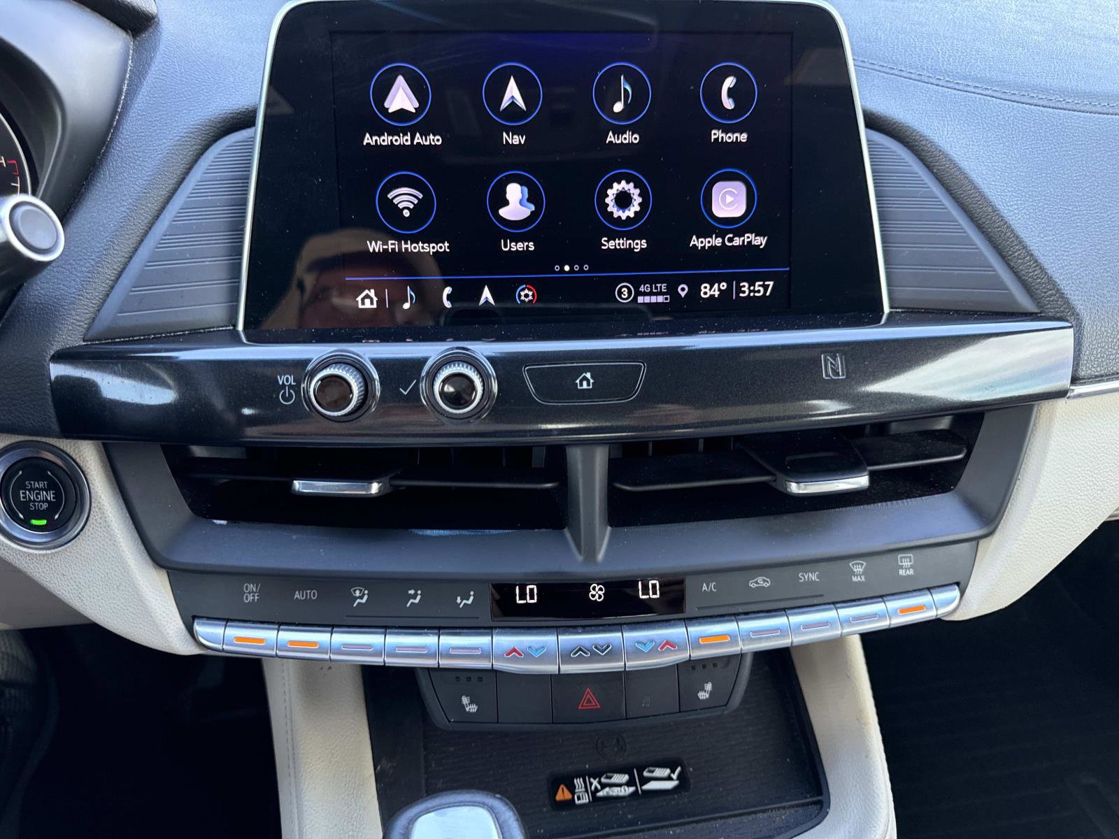 2021 Cadillac CT4 Luxury photo 15