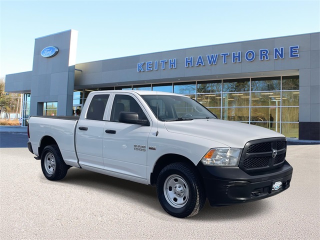 2015 RAM Ram 1500 Pickup Tradesman