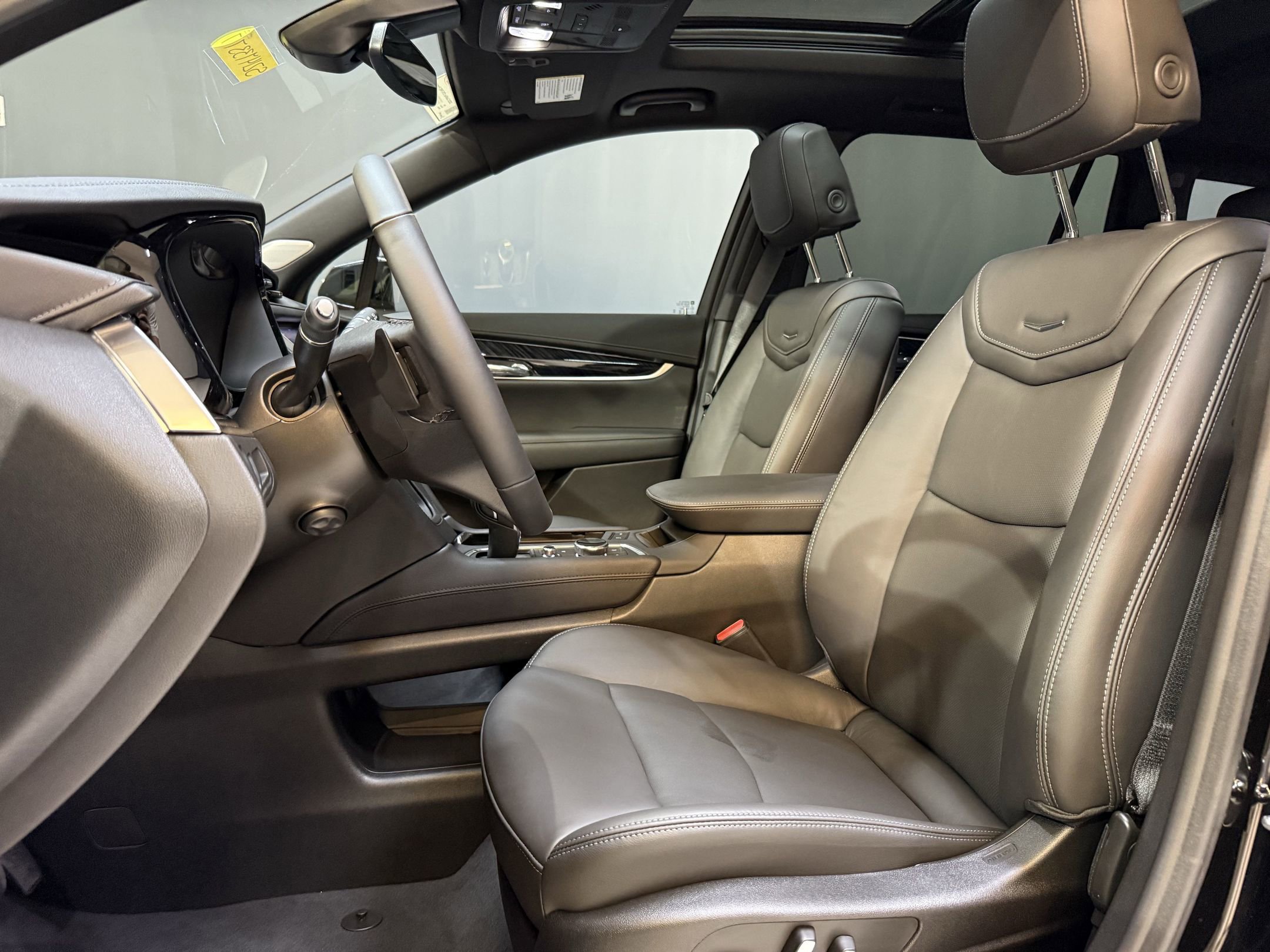 2025 Cadillac XT5 Premium Luxury photo 5