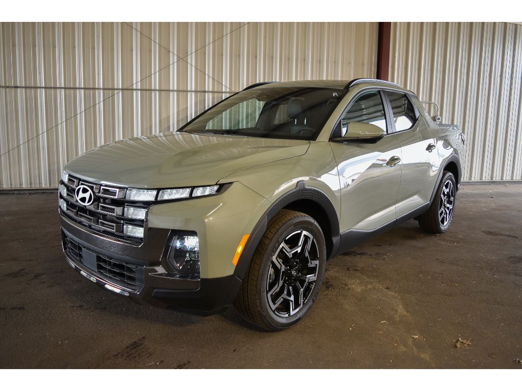 2025 Hyundai Santa Cruz Limited photo 2