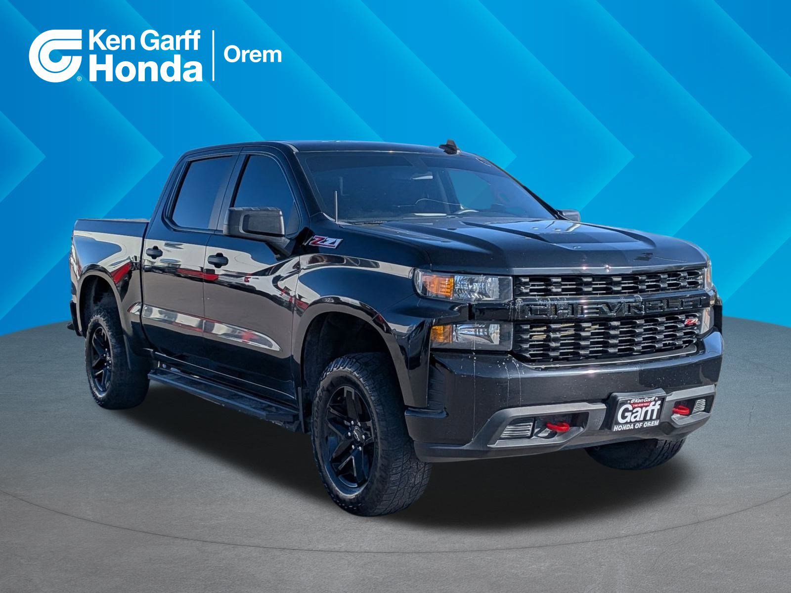 2021 Chevrolet Silverado 1500 Custom's photo