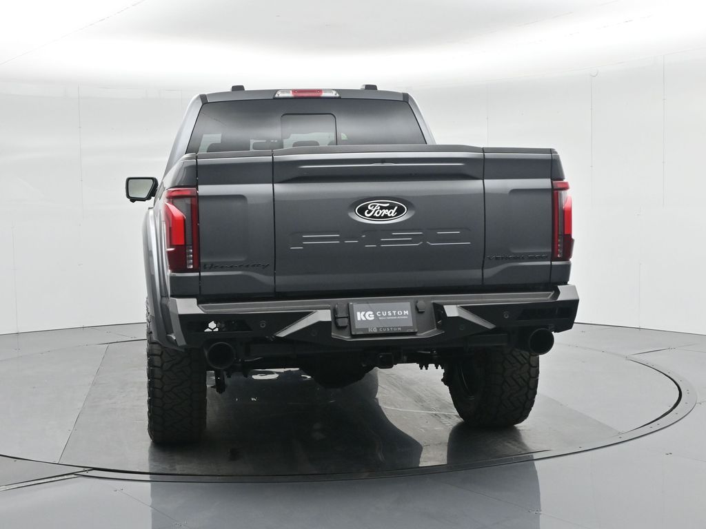 2025 Ford F-150 Lariat photo 53