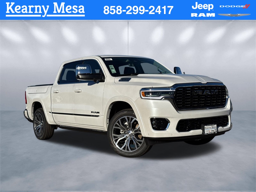 2026 RAM 1500 Tungsten's photo