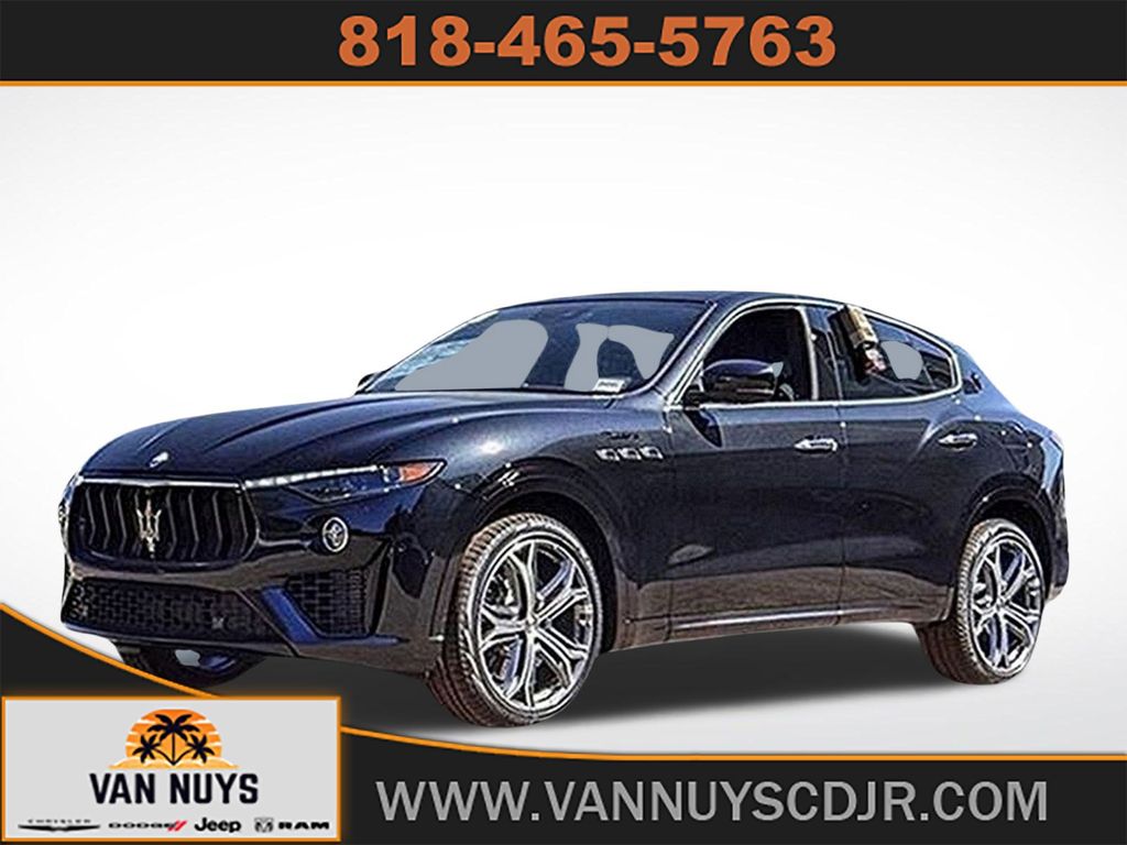 2023 Maserati Levante