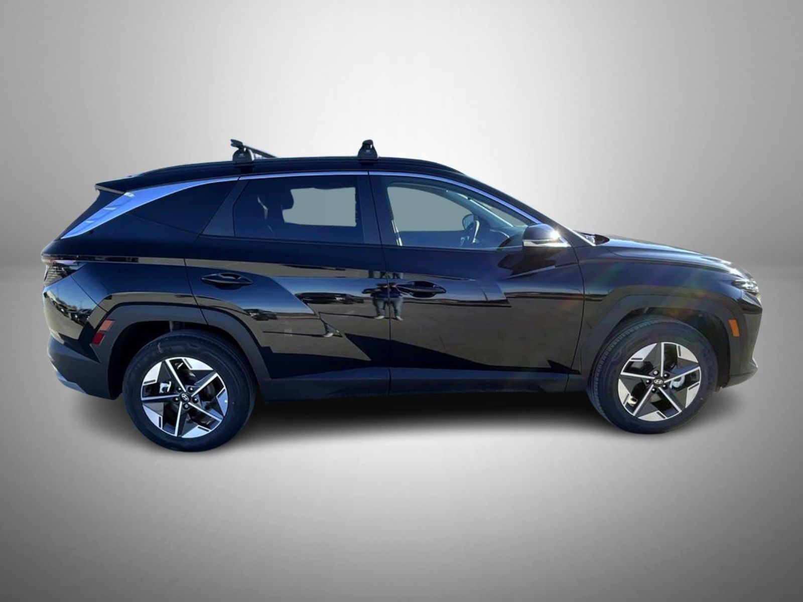 2025 Hyundai Tucson SEL Convenience photo 4