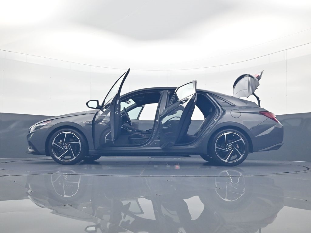 2023 Hyundai Elantra N Line photo 34