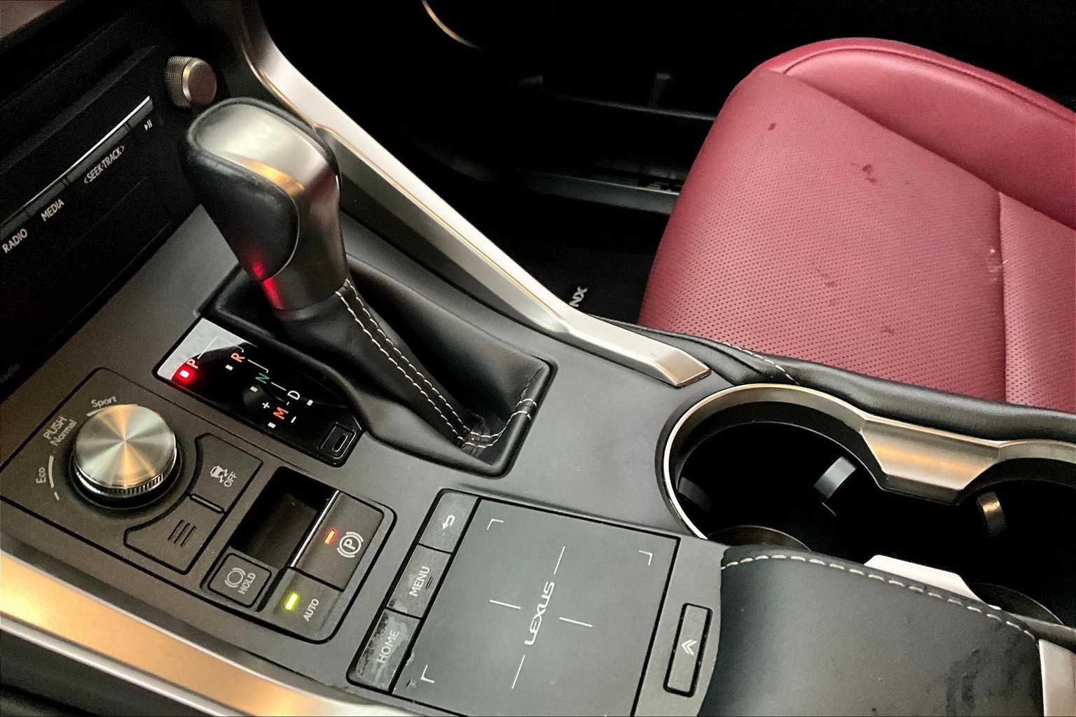 2021 Lexus NX photo 13