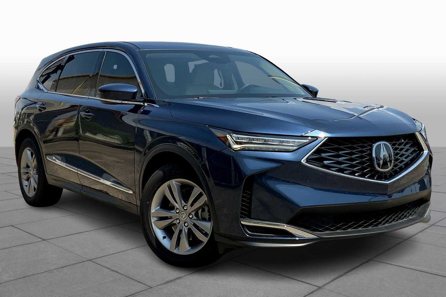 2025 Acura MDX SH-AWD photo 4